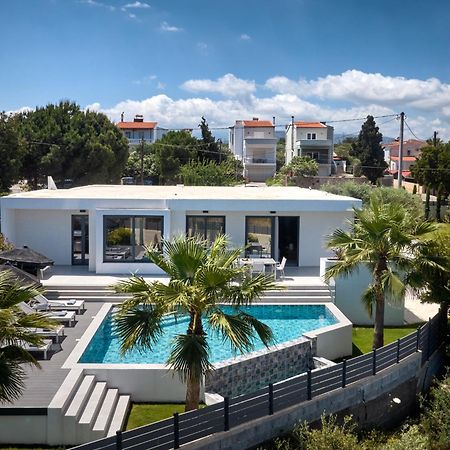 Kyamon Estate Luxury Villa Chania  Luaran gambar