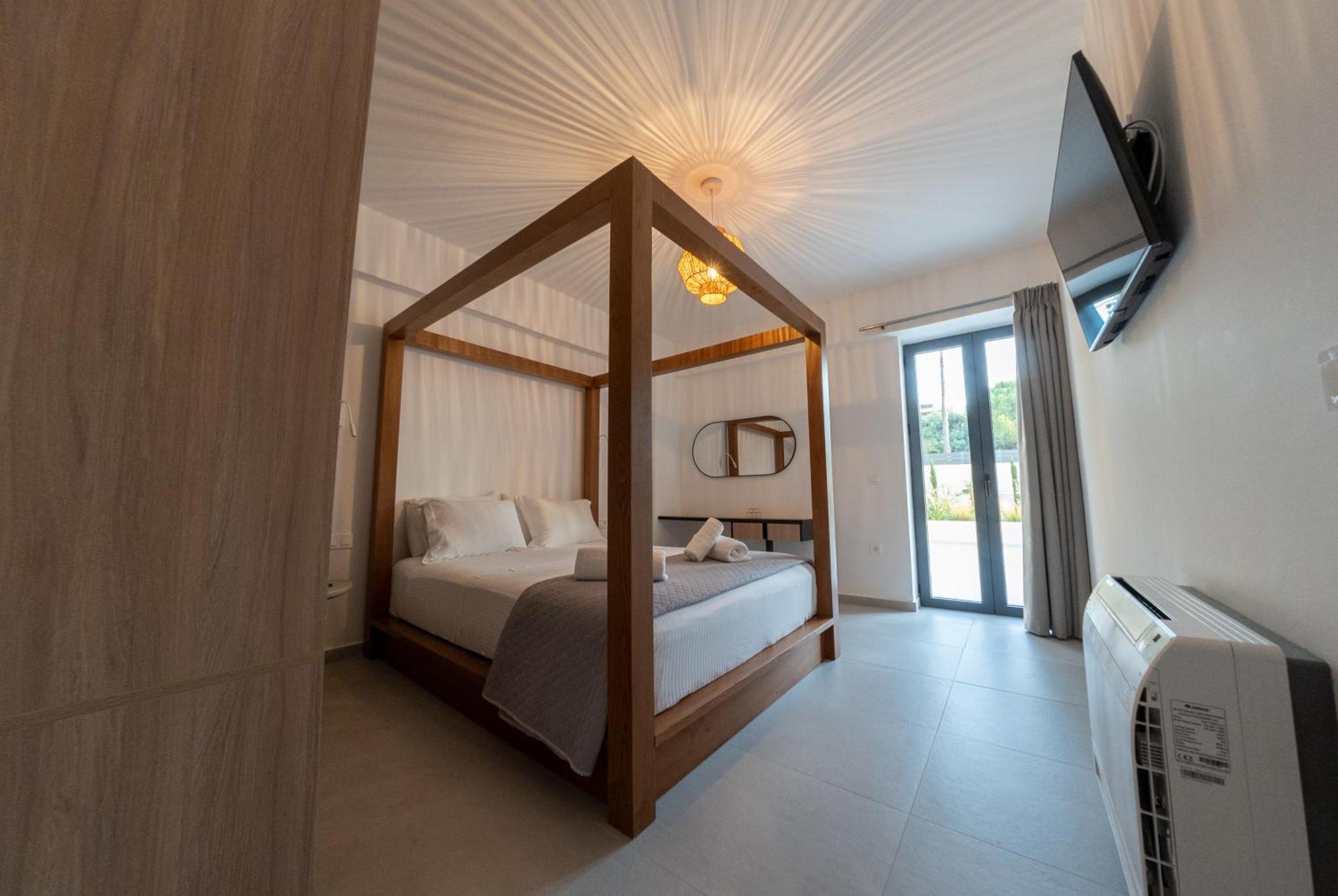 Kyamon Estate Luxury Villa Chania  Luaran gambar