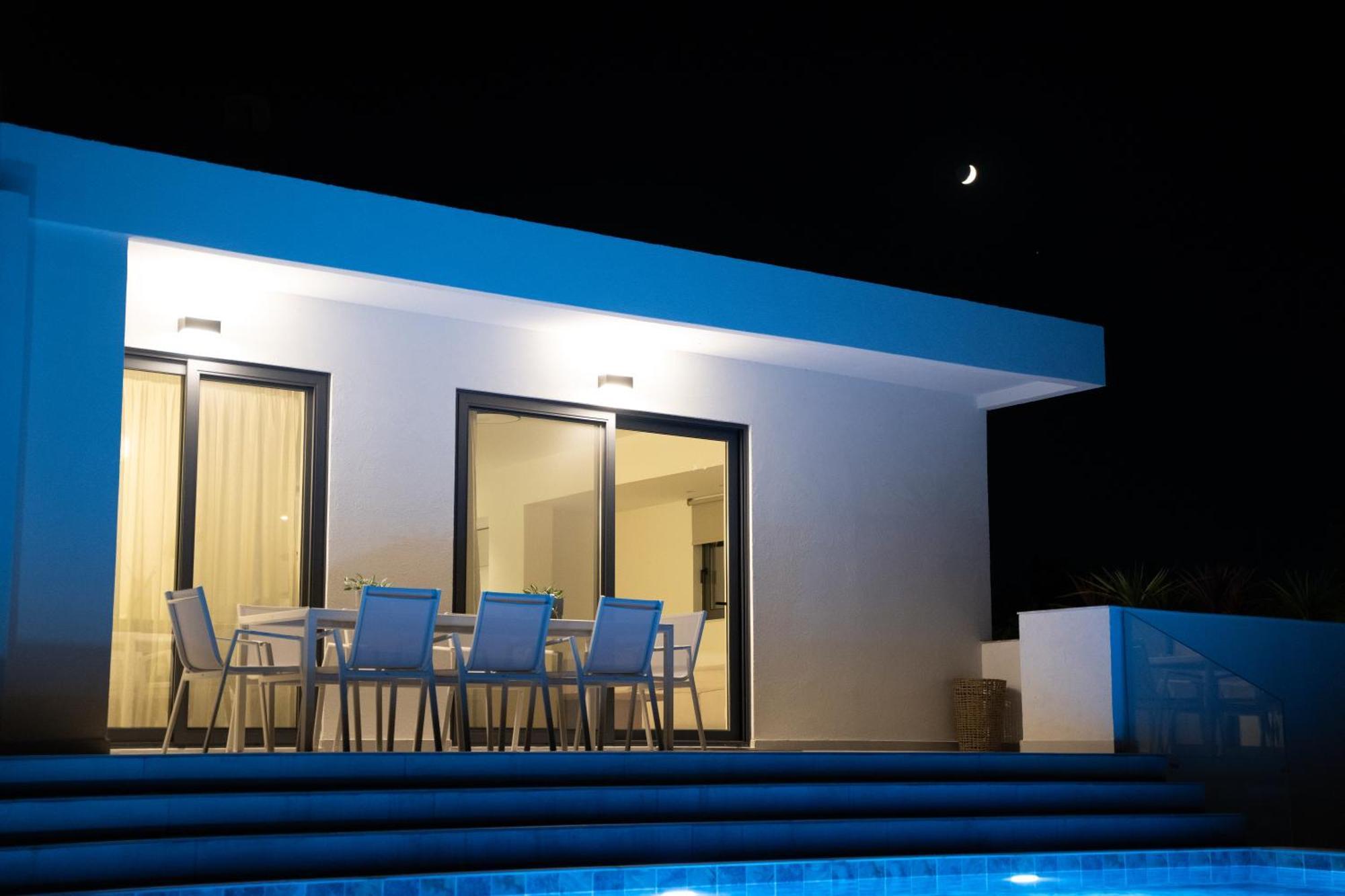 Kyamon Estate Luxury Villa Chania  Luaran gambar