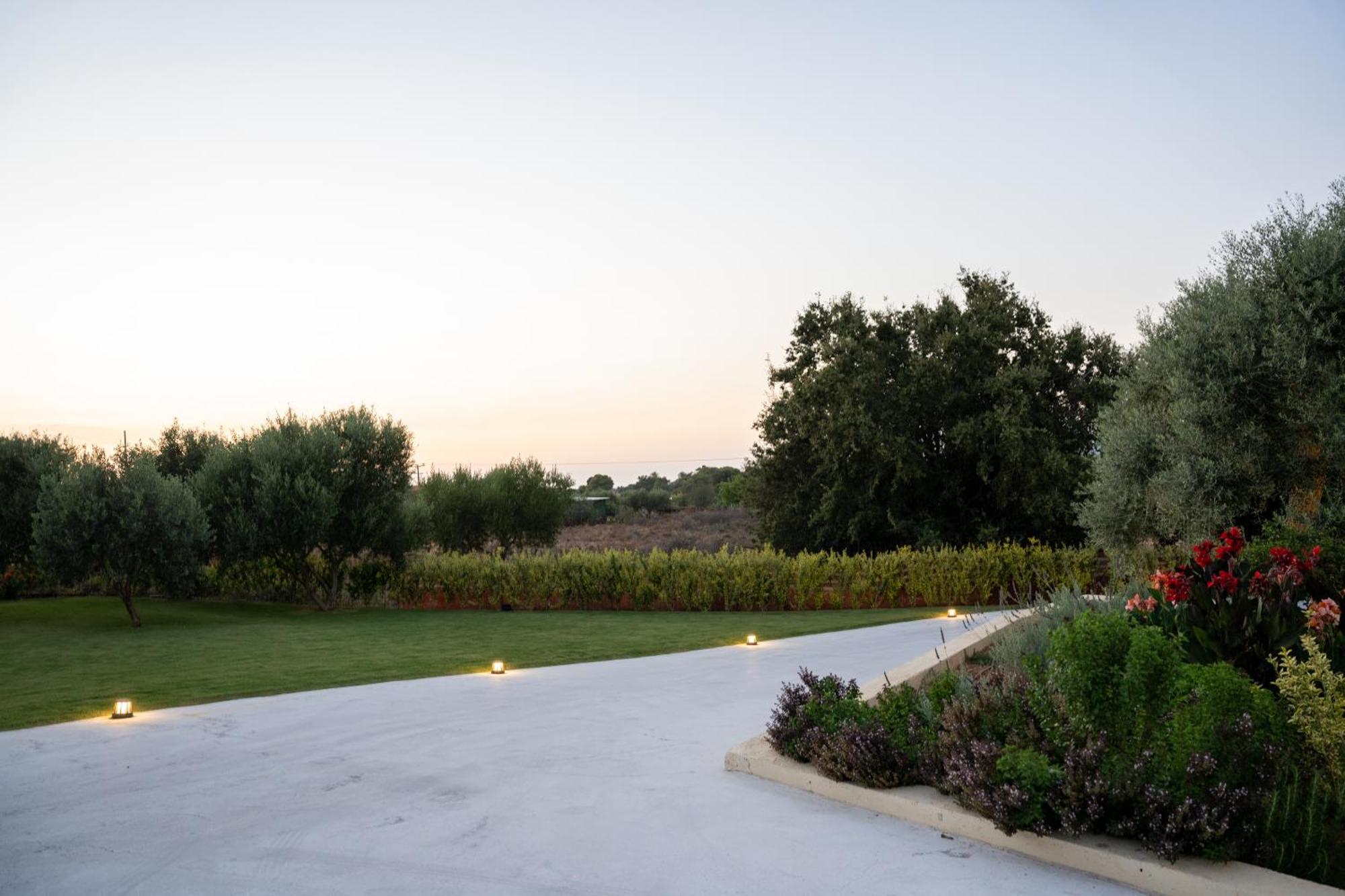 Kyamon Estate Luxury Villa Chania  Luaran gambar
