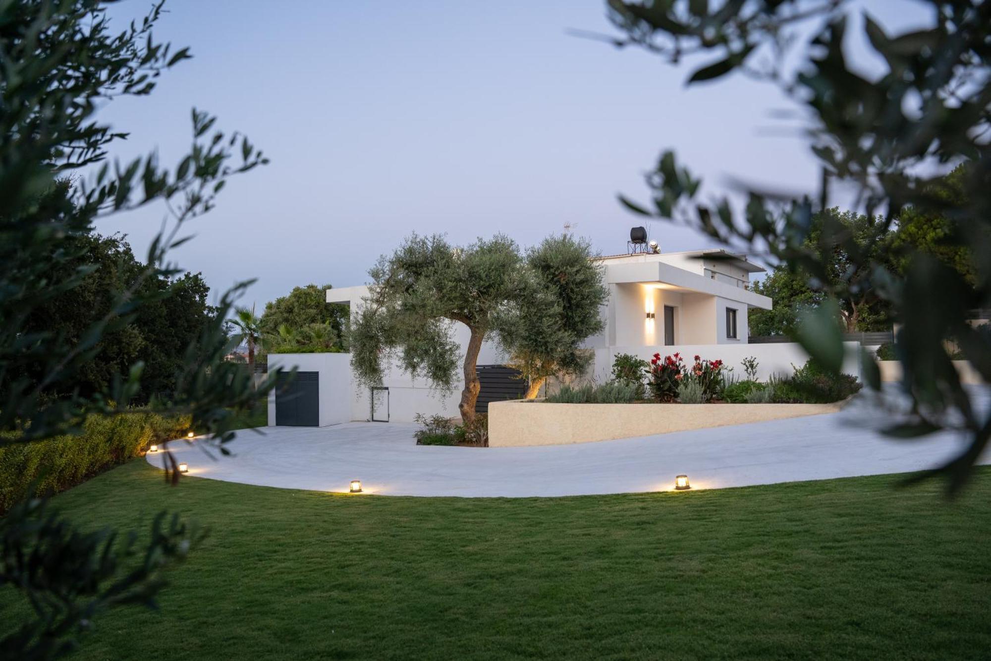 Kyamon Estate Luxury Villa Chania  Luaran gambar
