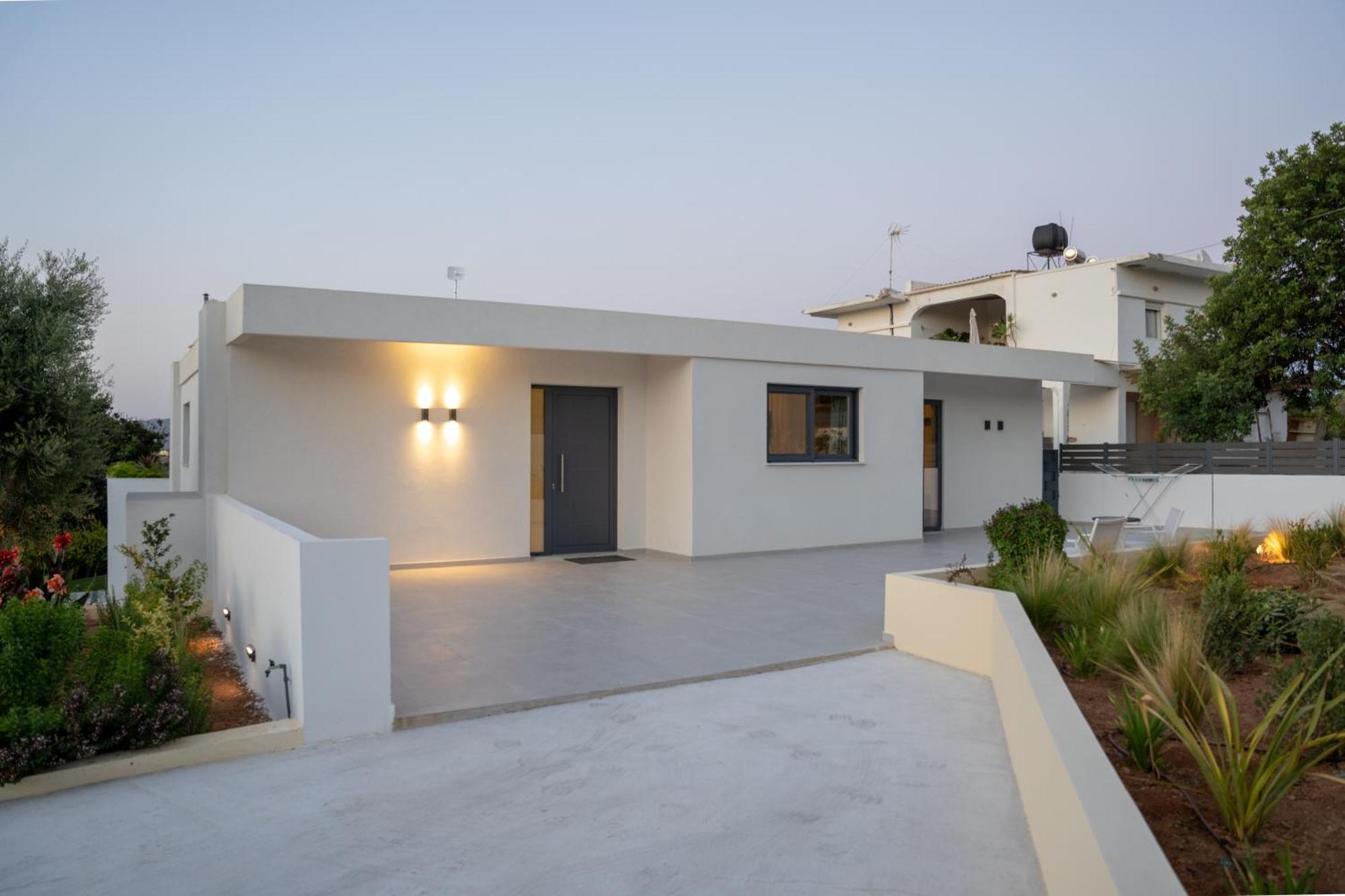 Kyamon Estate Luxury Villa Chania  Luaran gambar