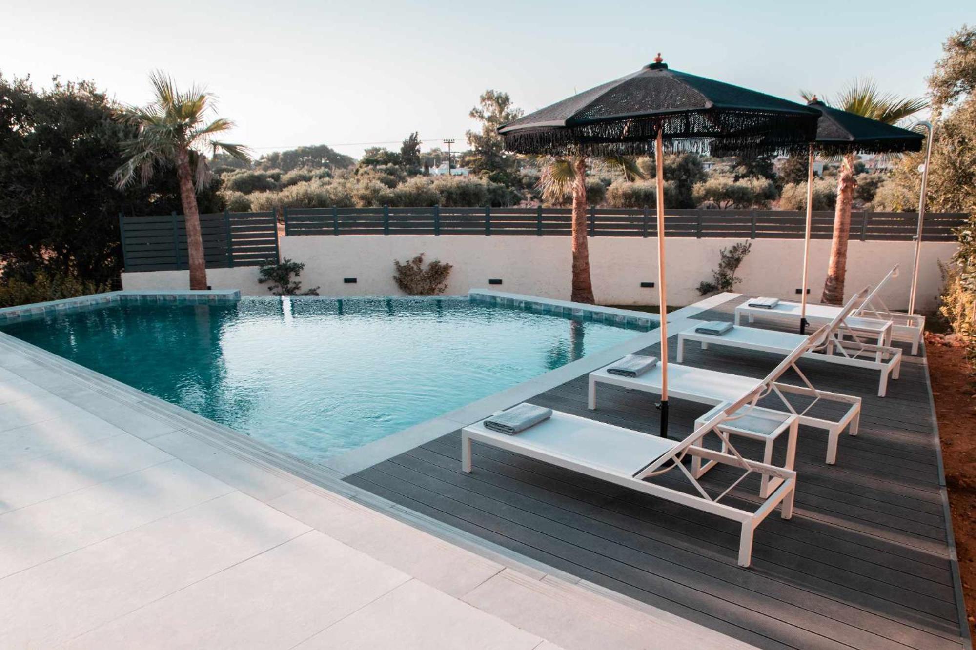 Kyamon Estate Luxury Villa Chania  Luaran gambar
