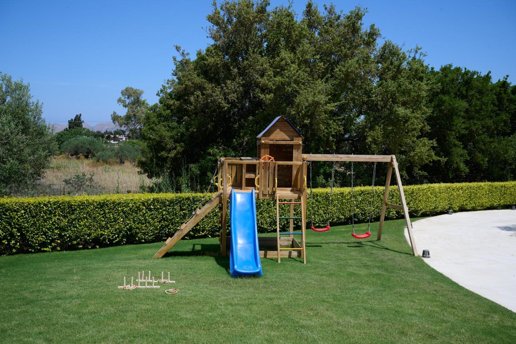 Kyamon Estate Luxury Villa Chania  Luaran gambar