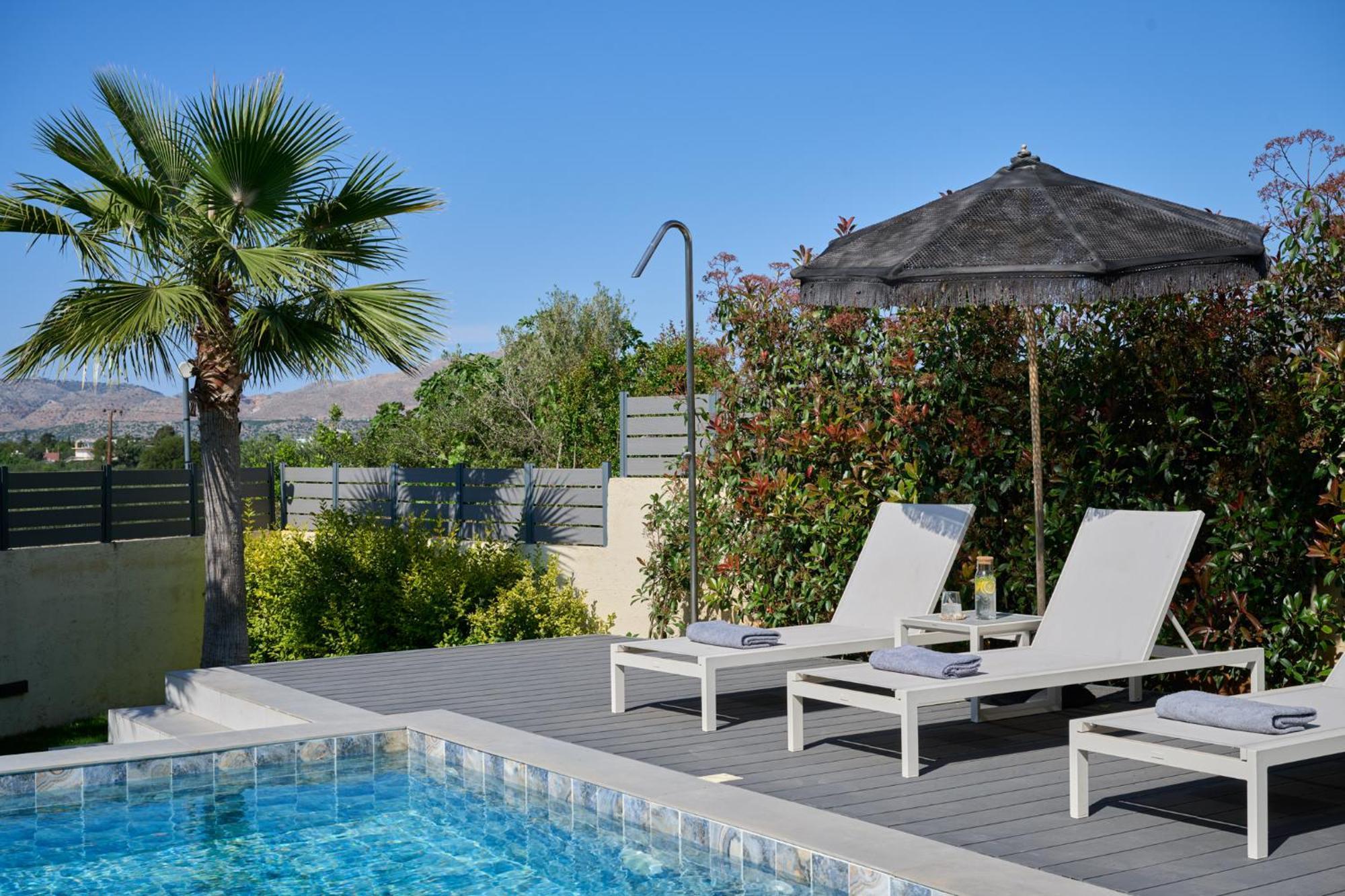 Kyamon Estate Luxury Villa Chania  Luaran gambar
