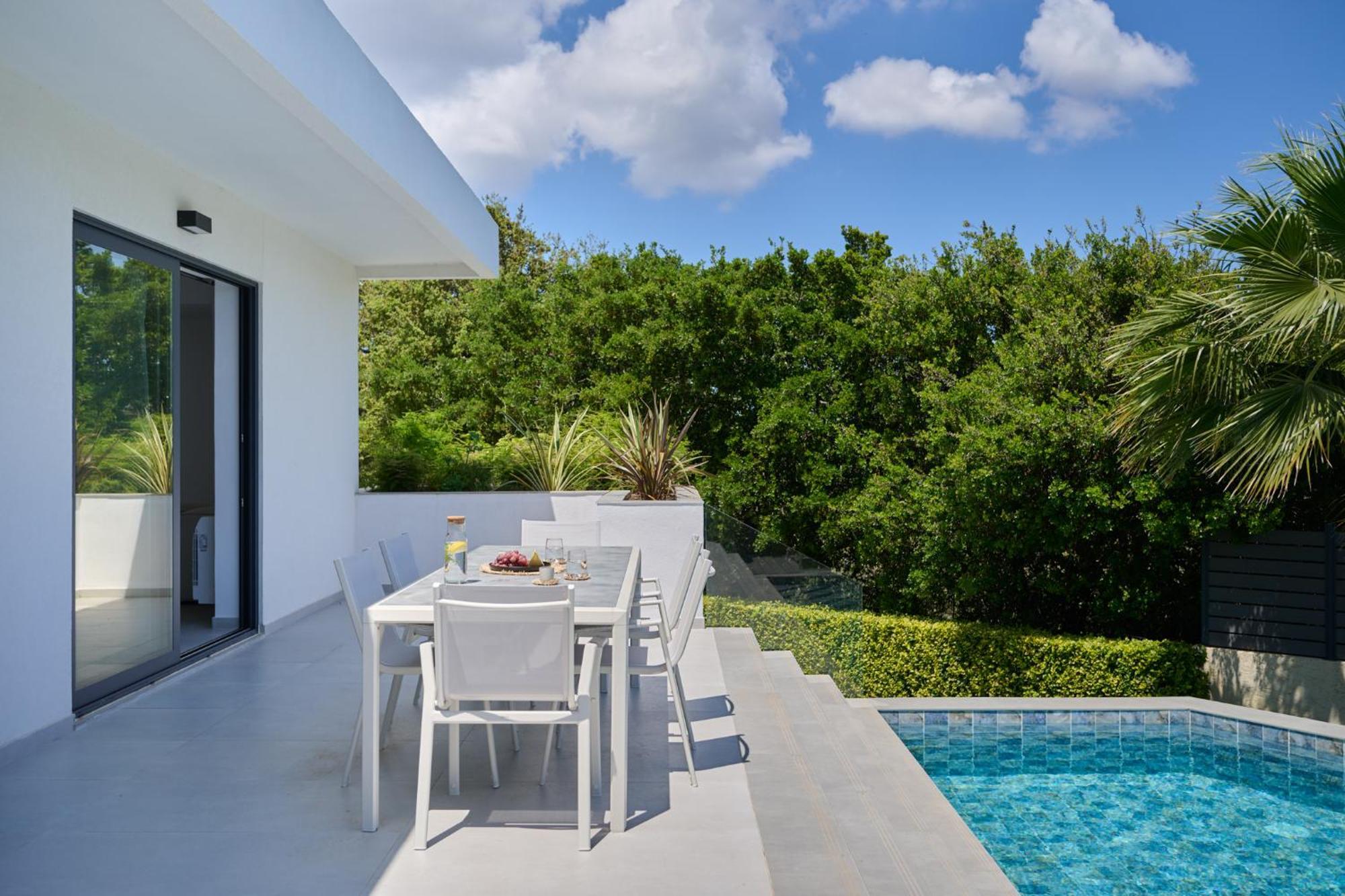 Kyamon Estate Luxury Villa Chania  Luaran gambar