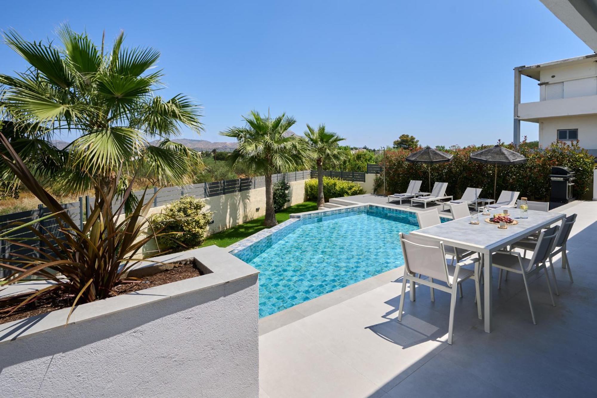 Kyamon Estate Luxury Villa Chania  Luaran gambar