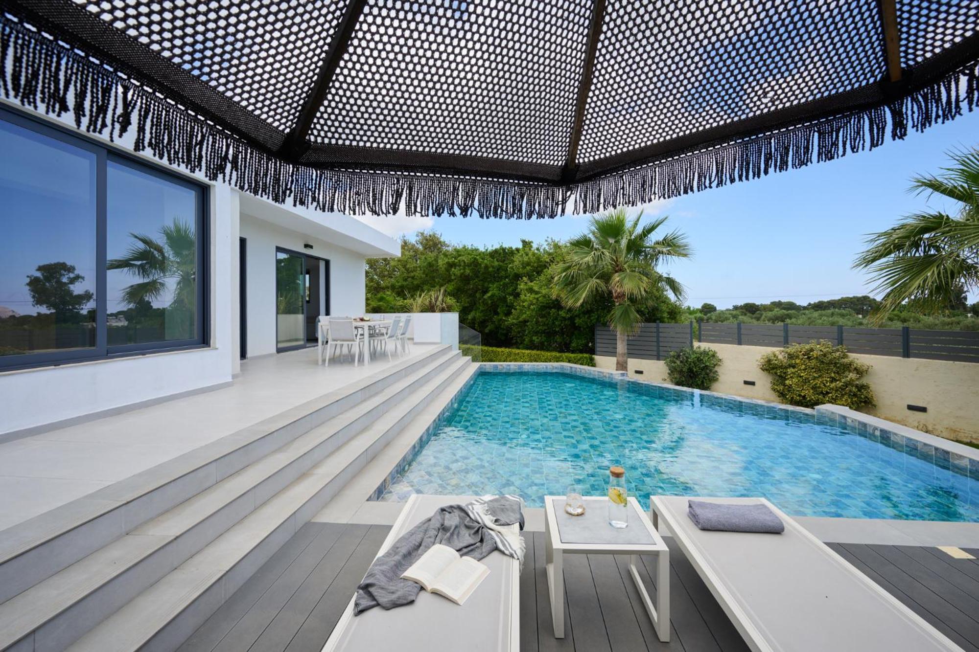 Kyamon Estate Luxury Villa Chania  Luaran gambar