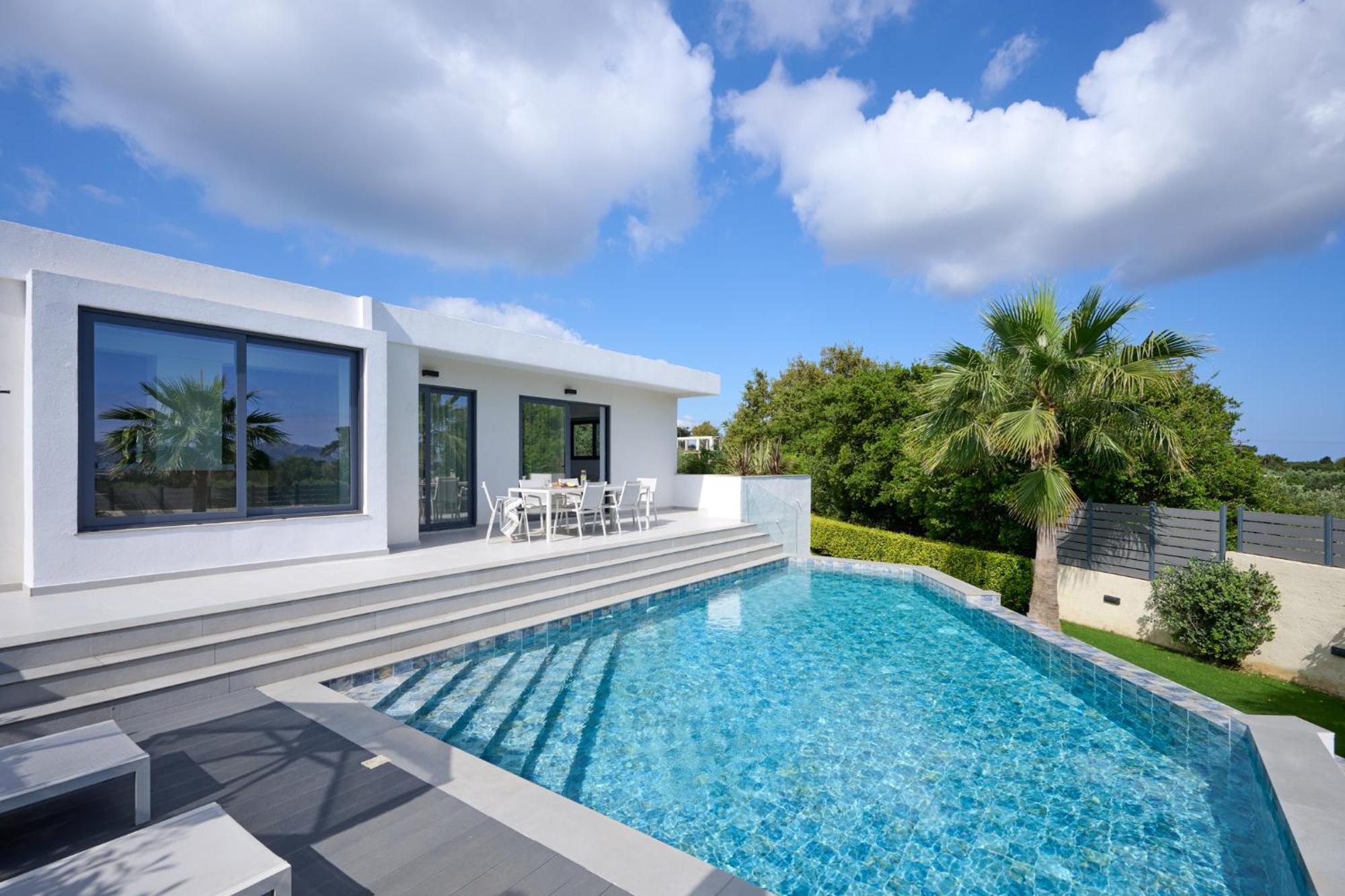 Kyamon Estate Luxury Villa Chania  Luaran gambar