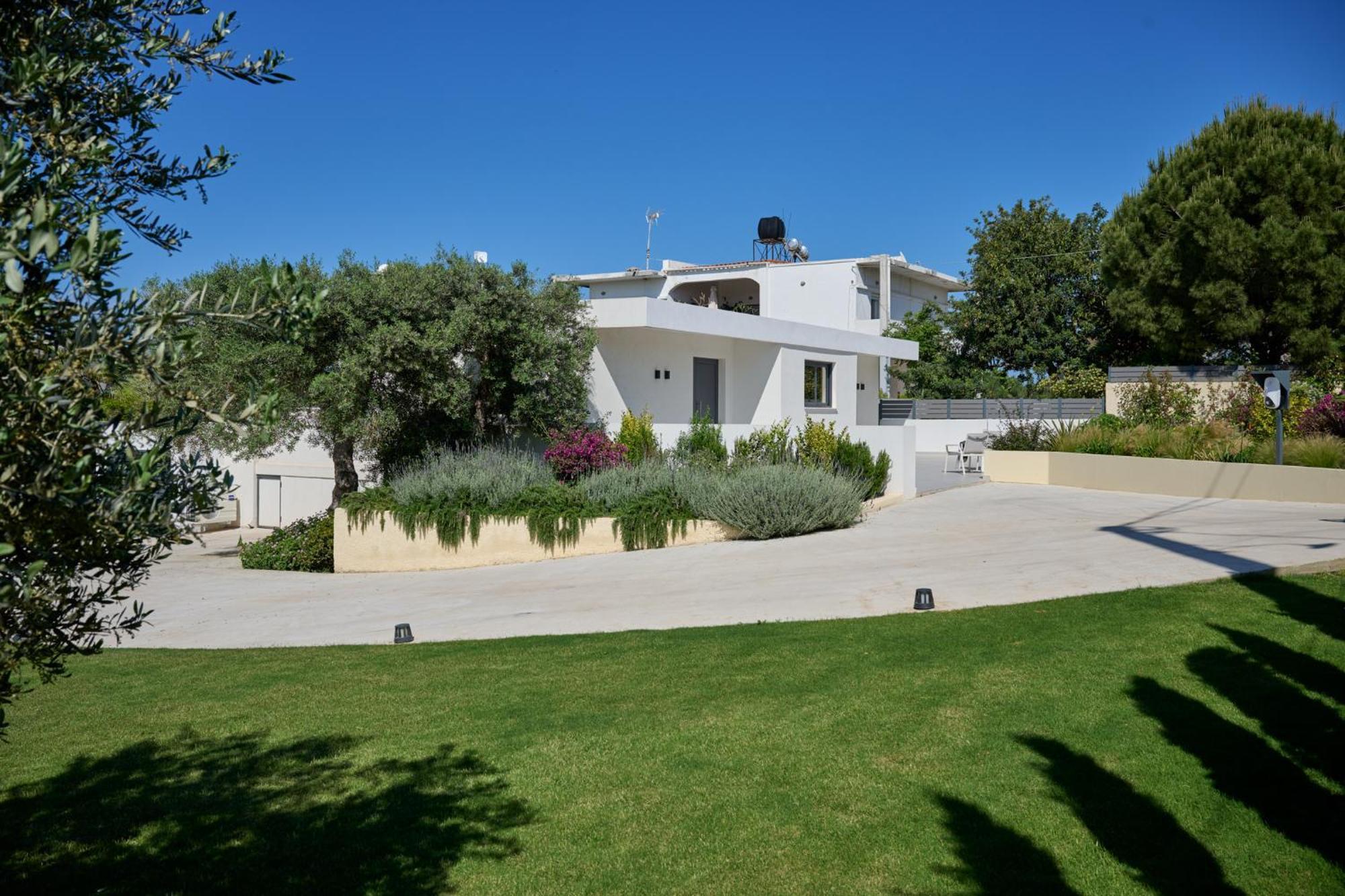 Kyamon Estate Luxury Villa Chania  Luaran gambar
