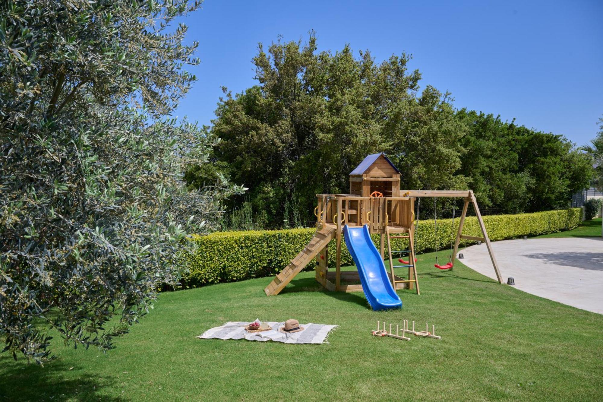 Kyamon Estate Luxury Villa Chania  Luaran gambar