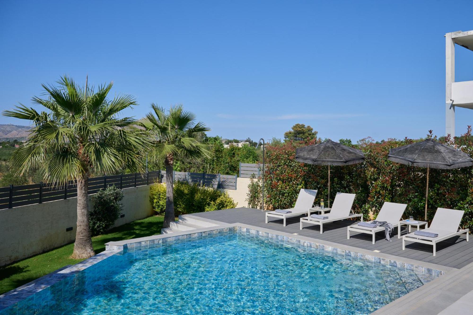 Kyamon Estate Luxury Villa Chania  Luaran gambar