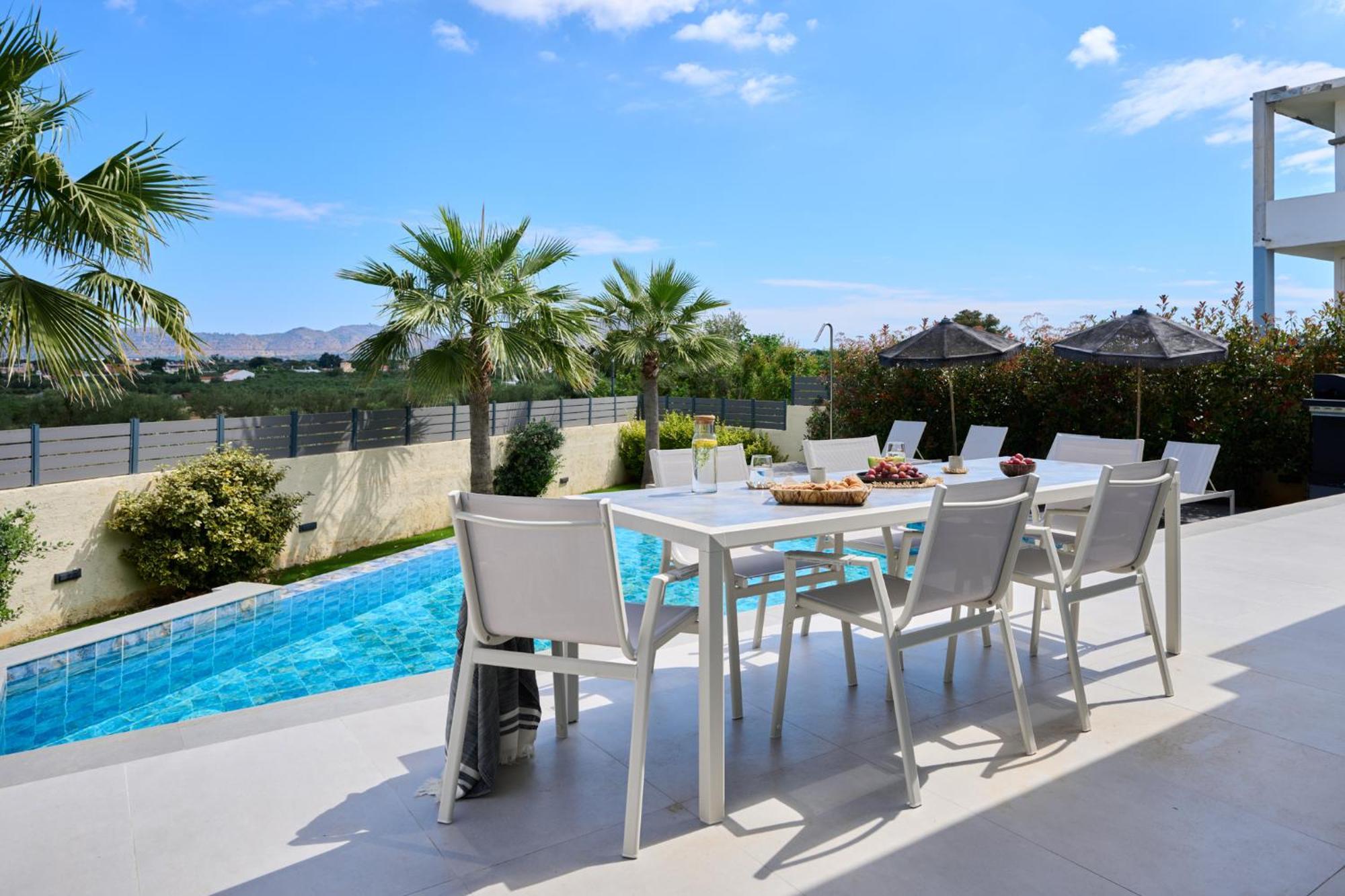 Kyamon Estate Luxury Villa Chania  Luaran gambar