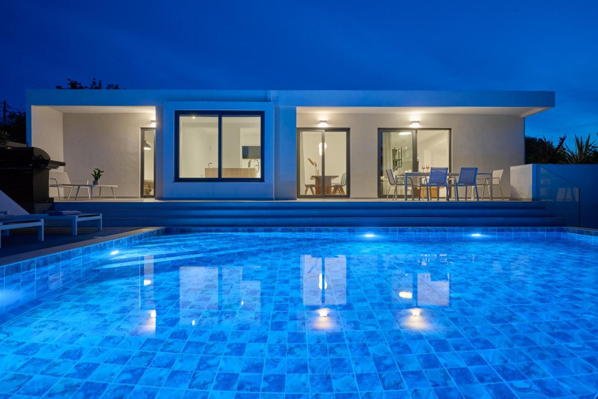 Kyamon Estate Luxury Villa Chania  Luaran gambar