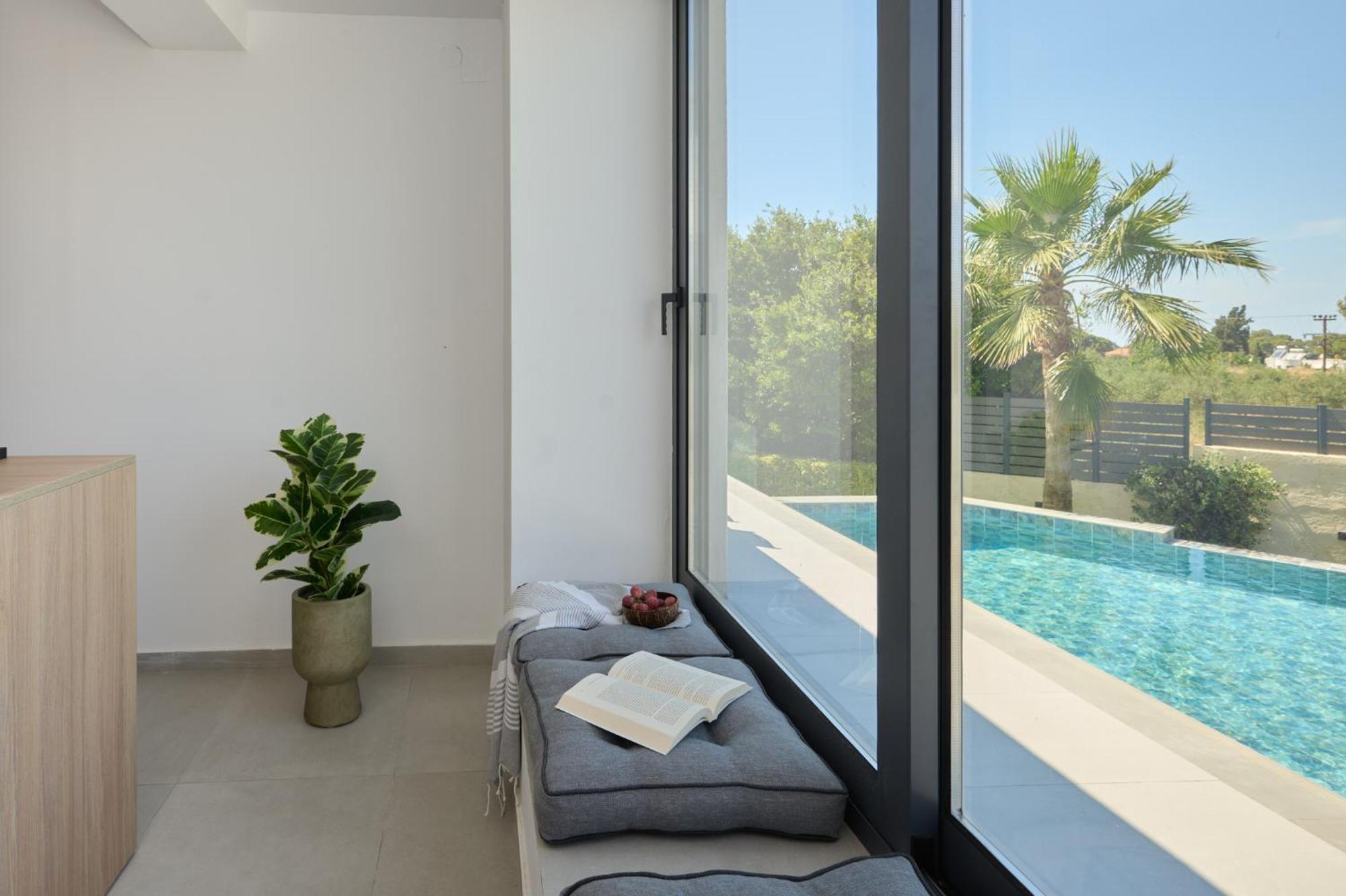 Kyamon Estate Luxury Villa Chania  Luaran gambar