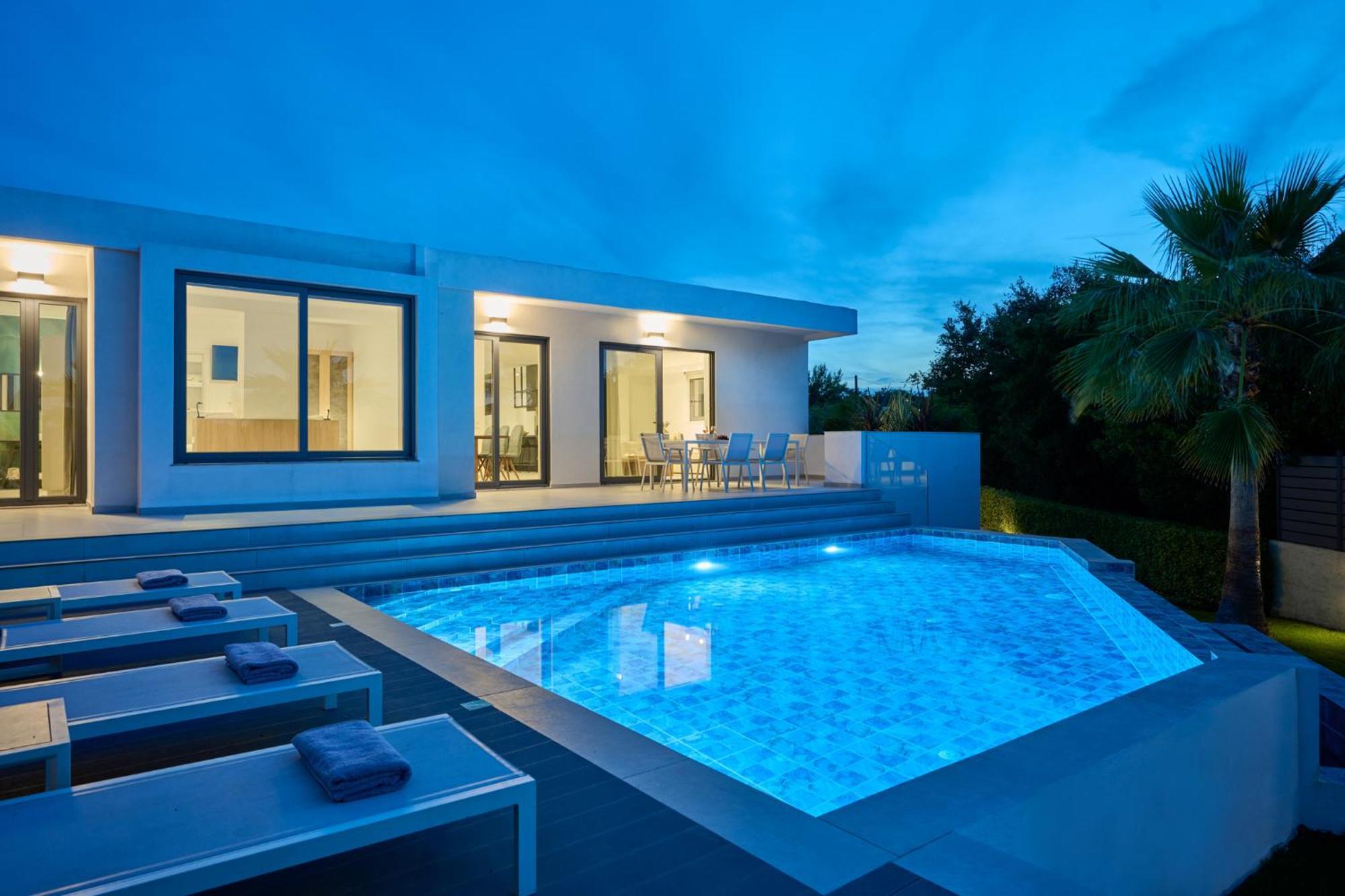 Kyamon Estate Luxury Villa Chania  Luaran gambar