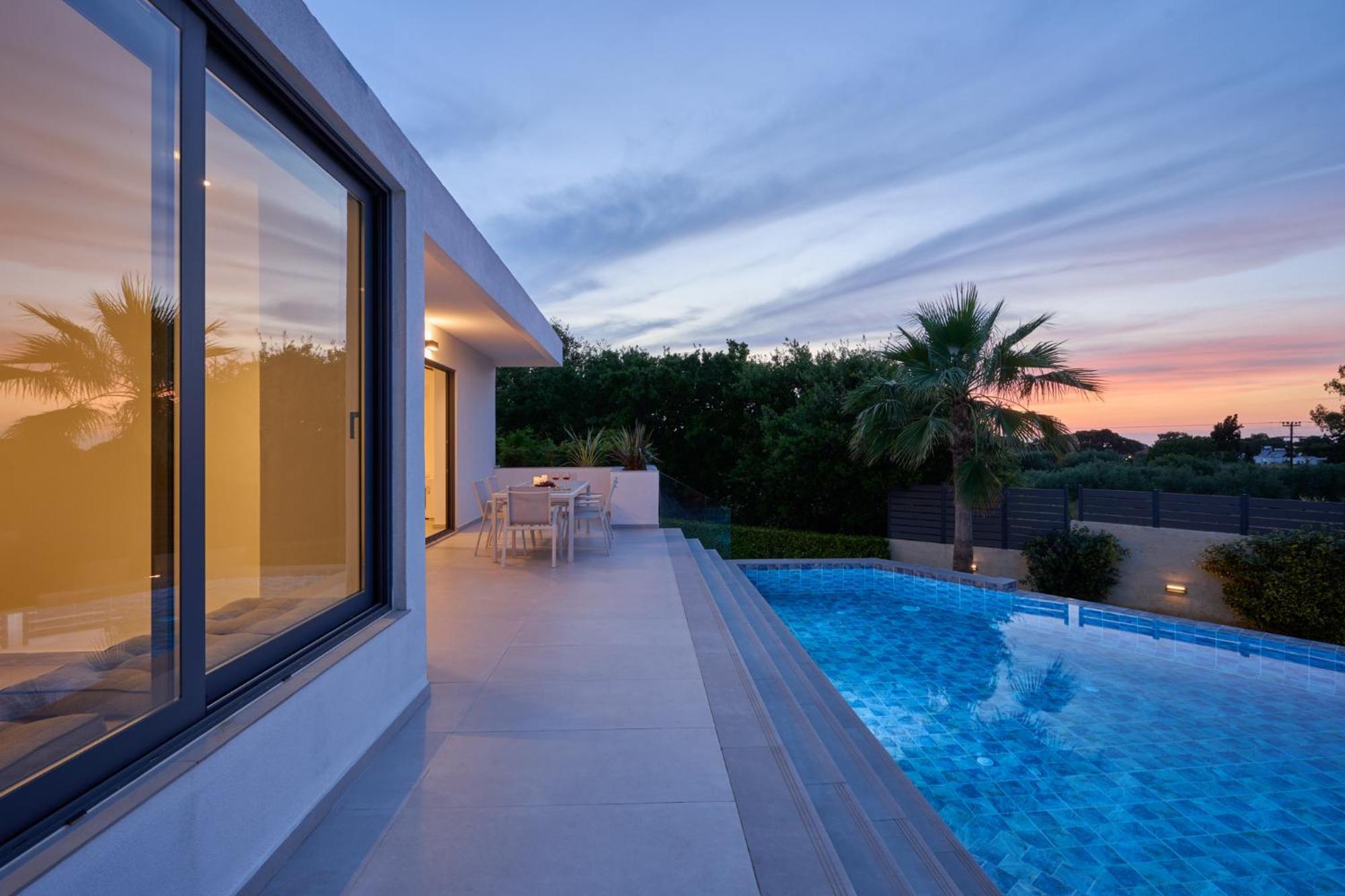 Kyamon Estate Luxury Villa Chania  Luaran gambar