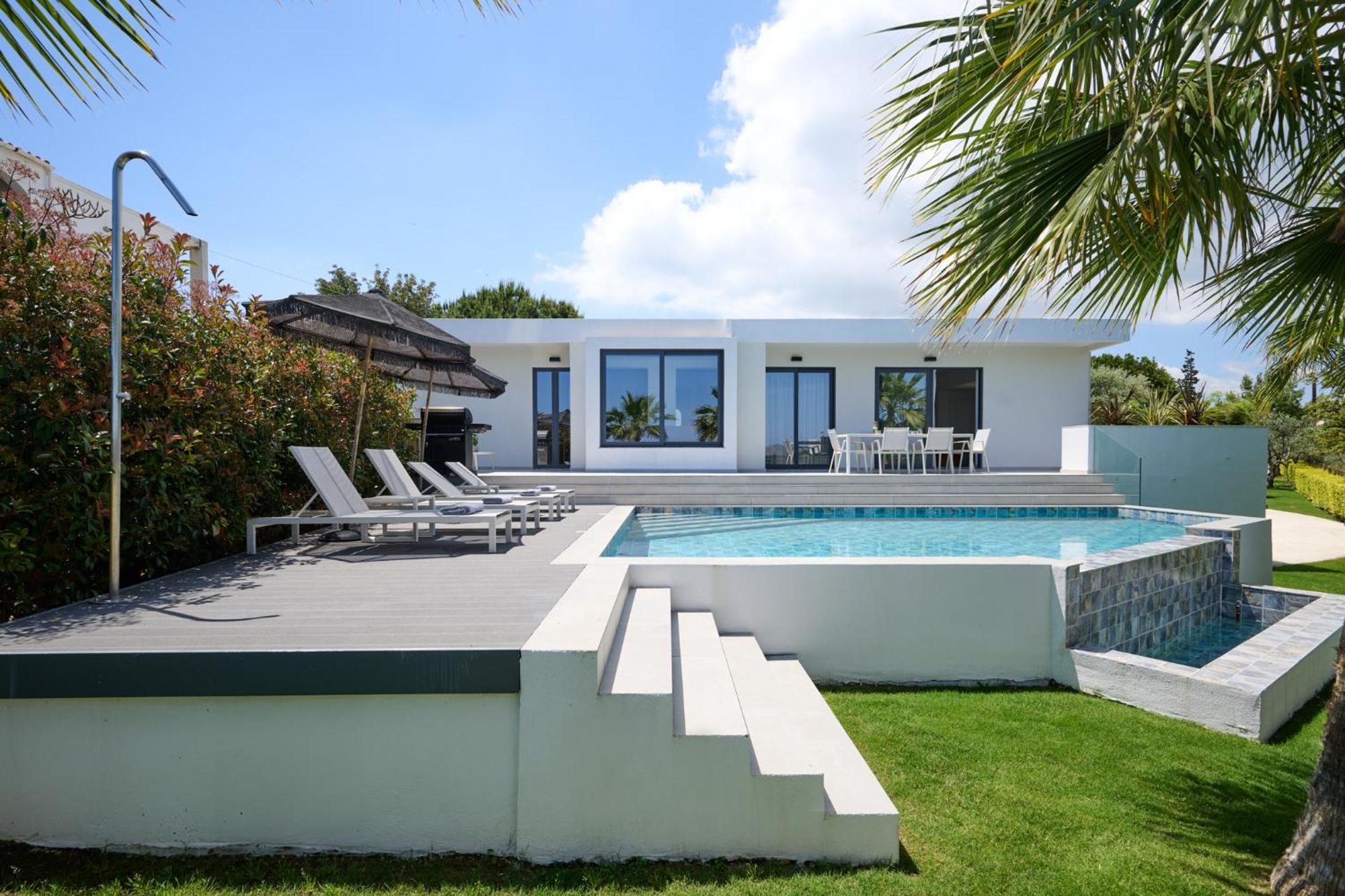Kyamon Estate Luxury Villa Chania  Luaran gambar