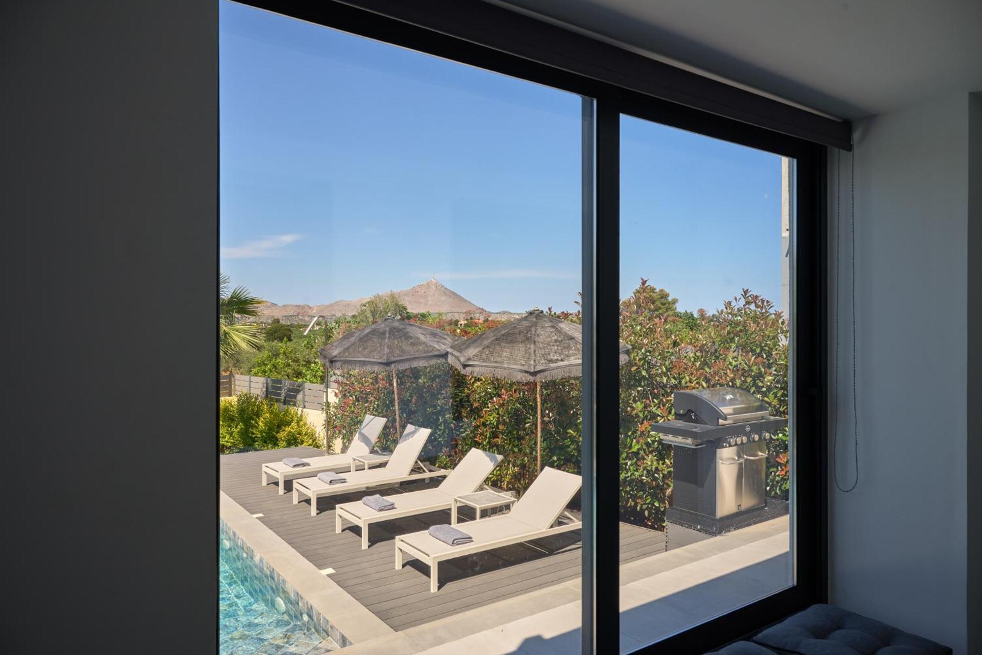 Kyamon Estate Luxury Villa Chania  Luaran gambar