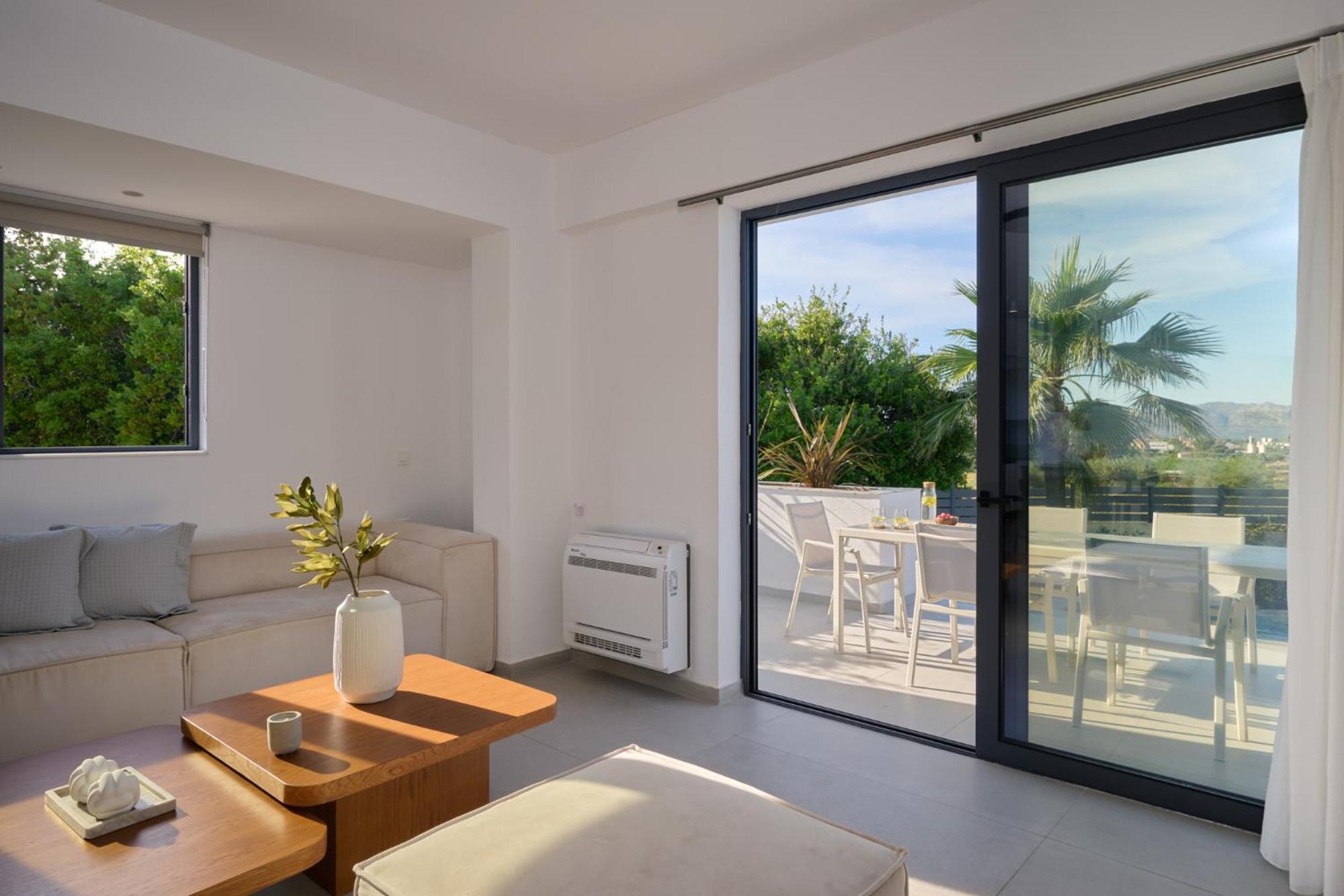 Kyamon Estate Luxury Villa Chania  Luaran gambar
