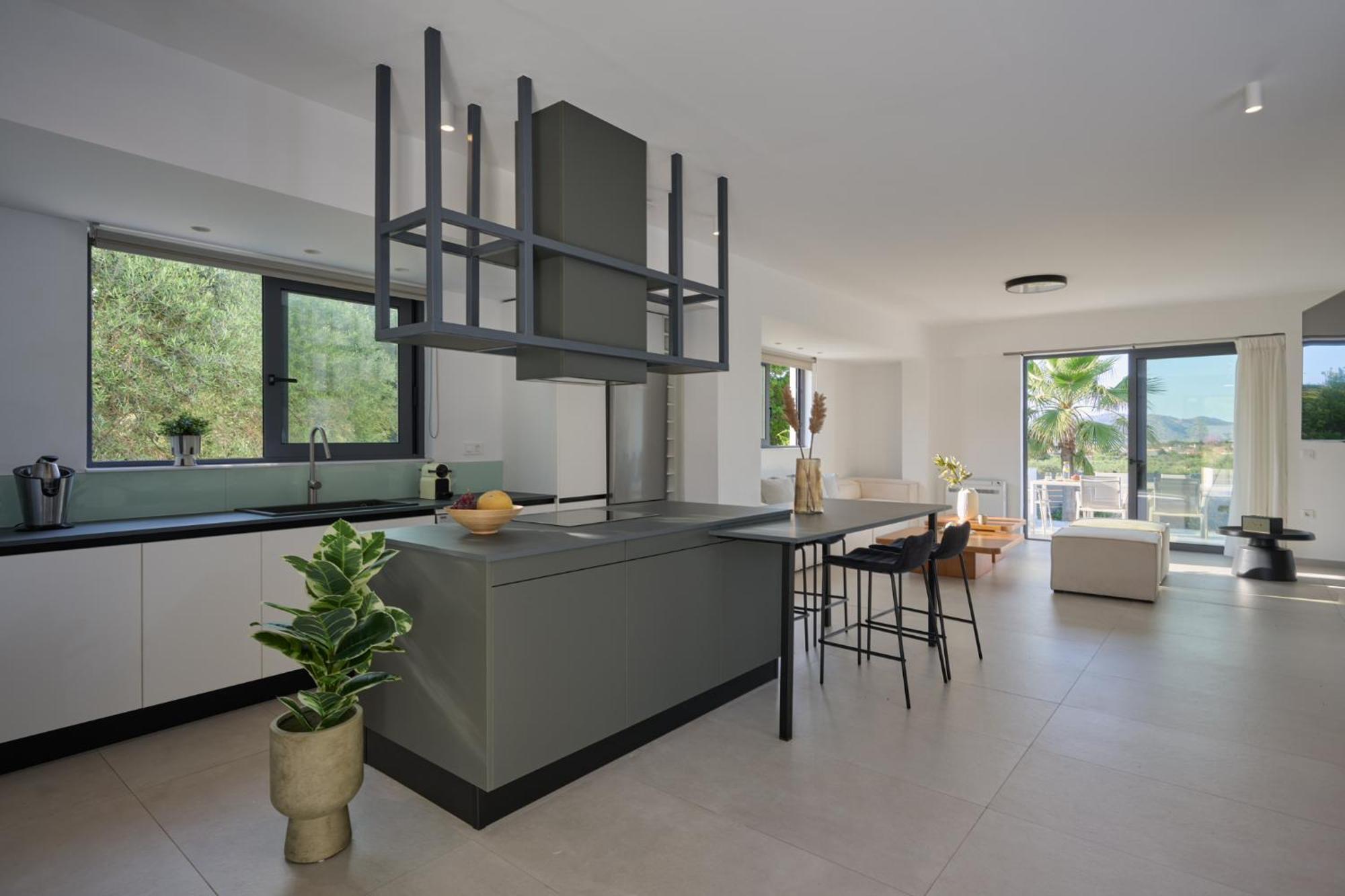 Kyamon Estate Luxury Villa Chania  Luaran gambar