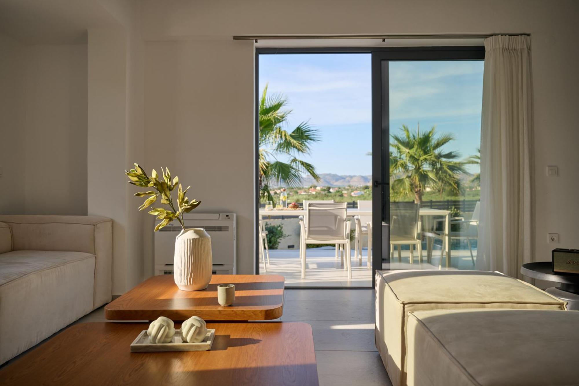 Kyamon Estate Luxury Villa Chania  Luaran gambar