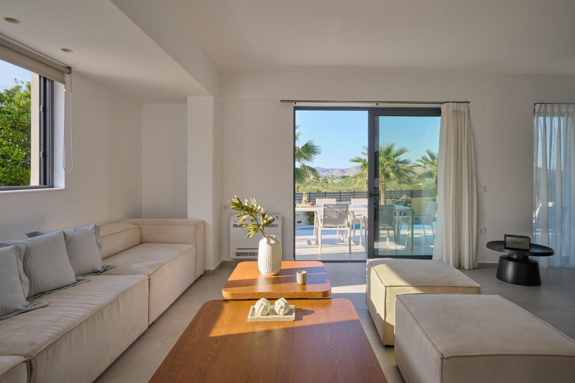 Kyamon Estate Luxury Villa Chania  Luaran gambar
