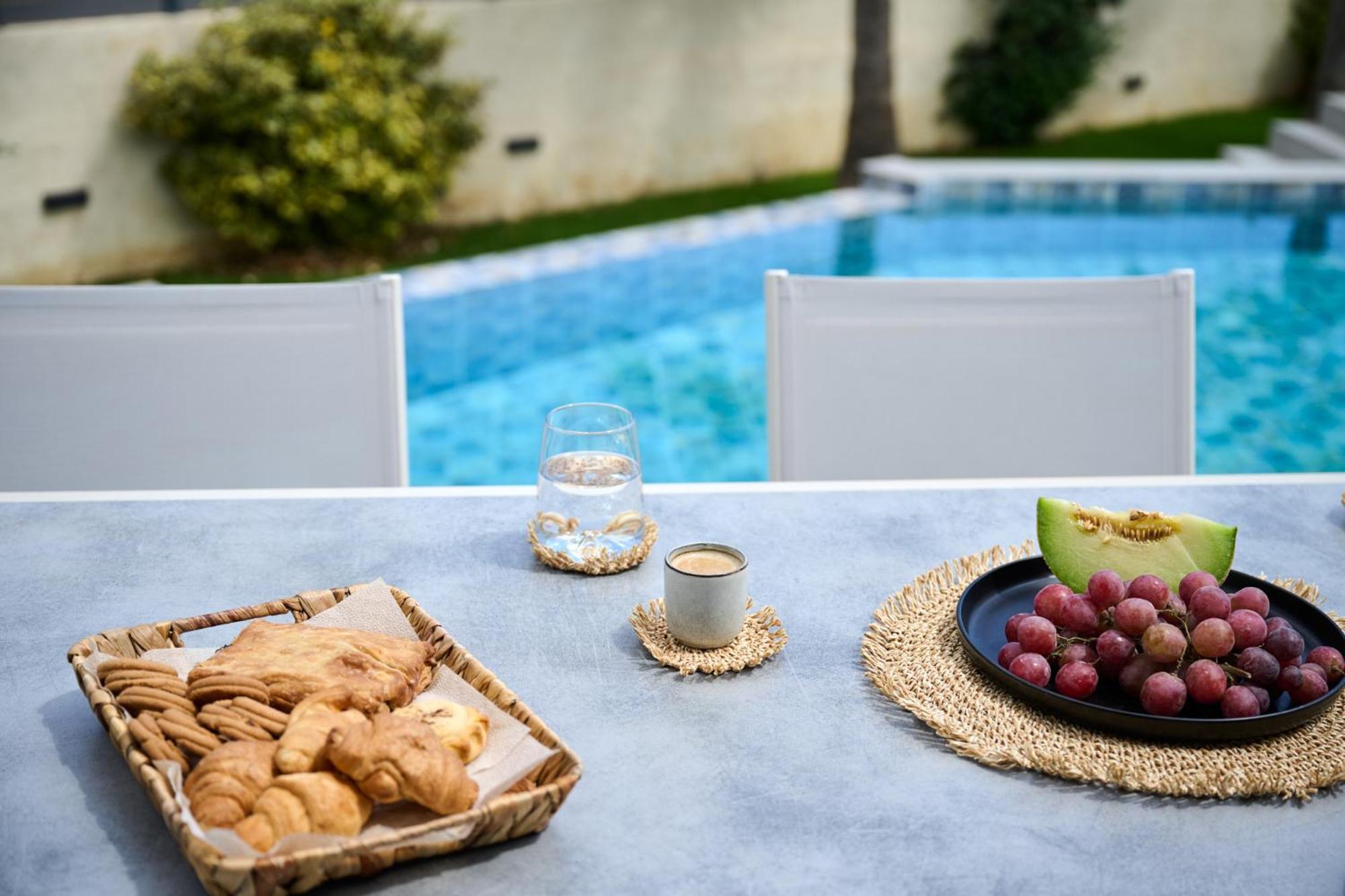 Kyamon Estate Luxury Villa Chania  Luaran gambar