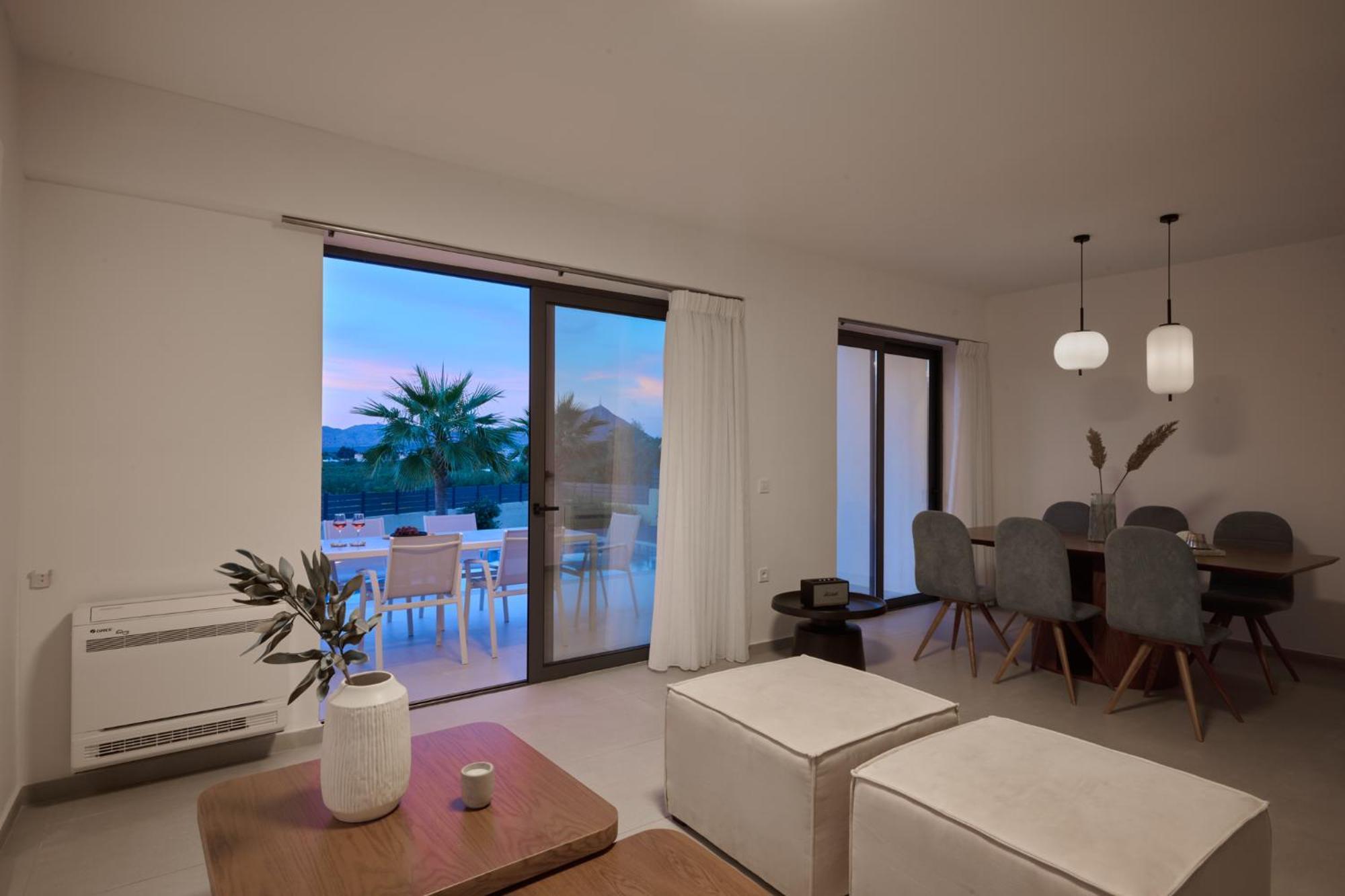 Kyamon Estate Luxury Villa Chania  Luaran gambar